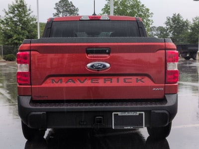 2022 Ford Maverick XLT