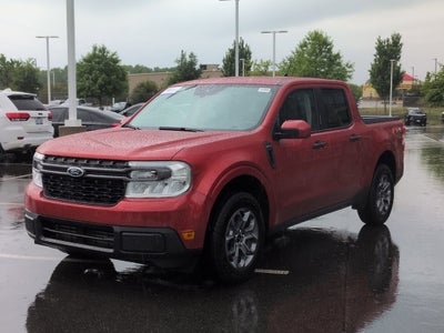 2022 Ford Maverick XLT