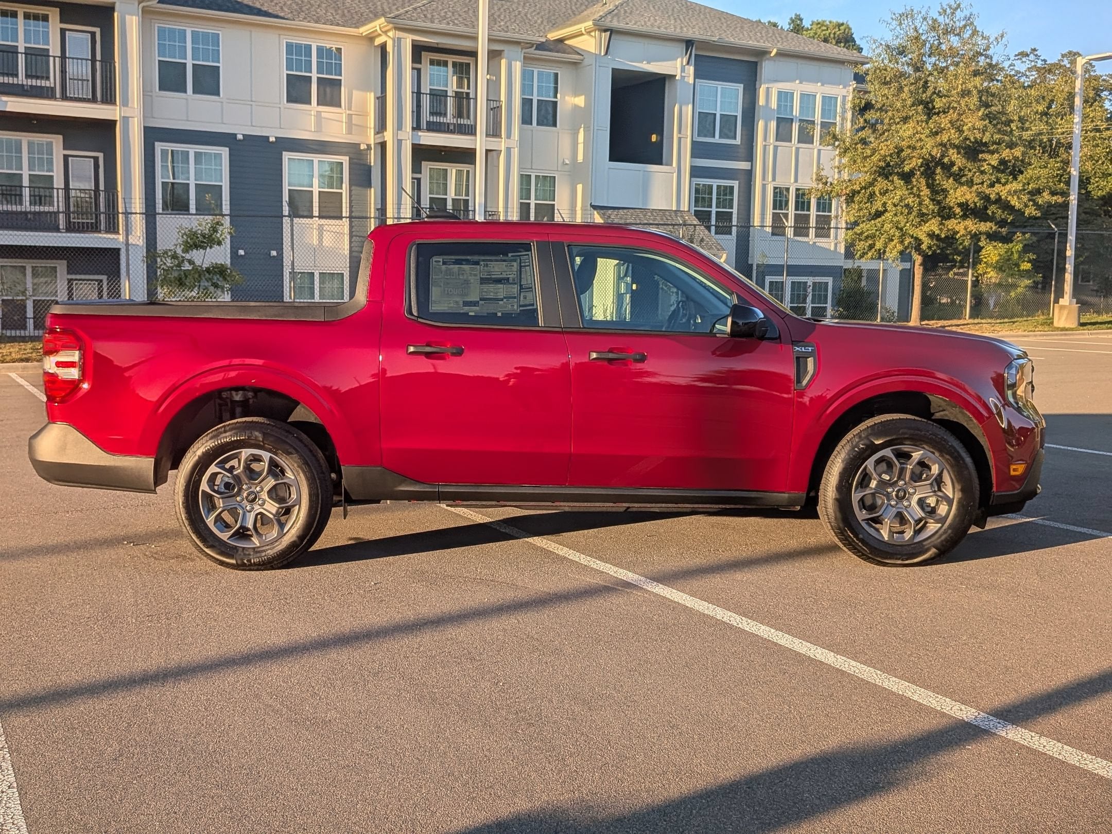 2026 Ford Maverick XLT
