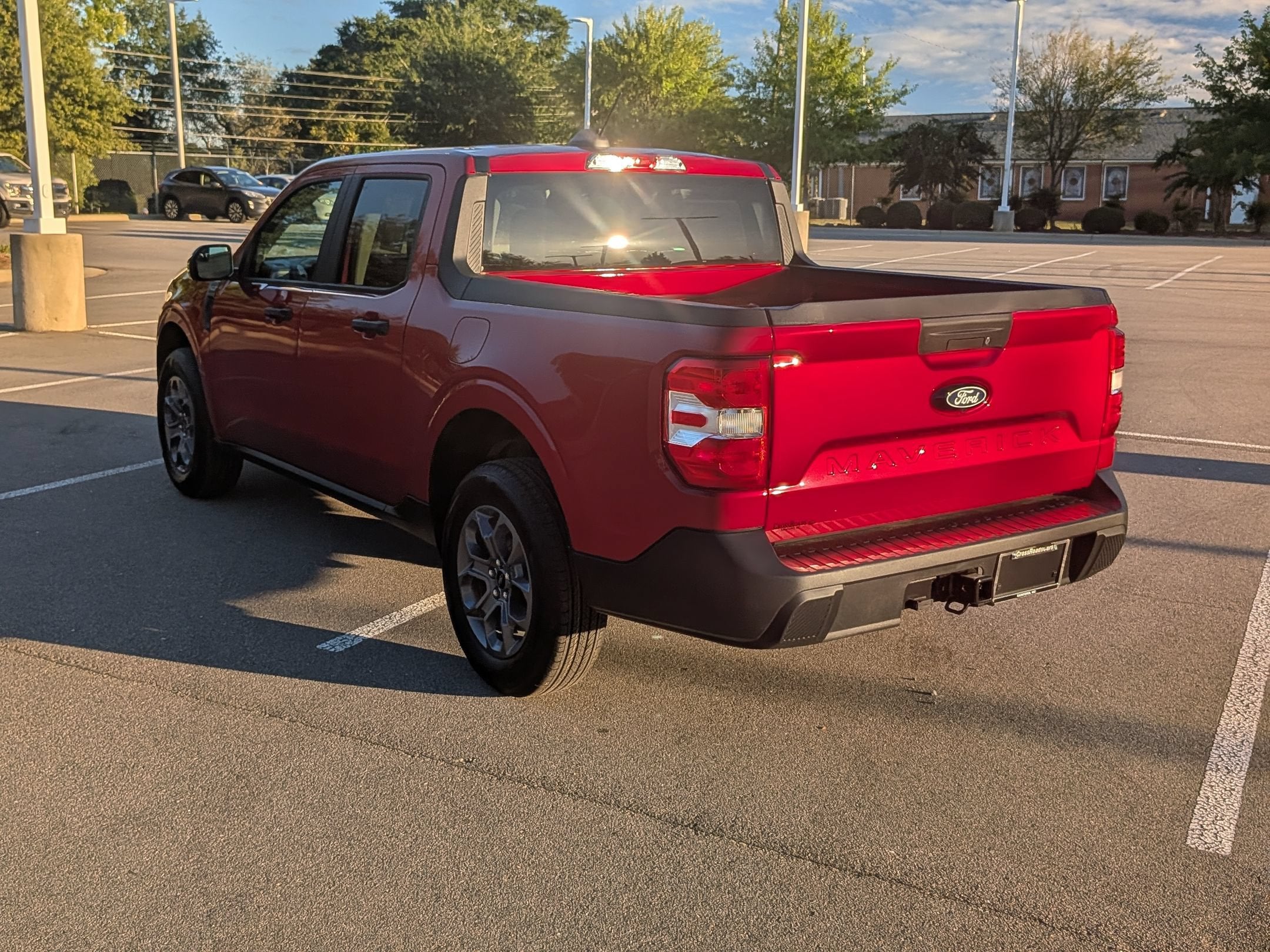 2026 Ford Maverick XLT