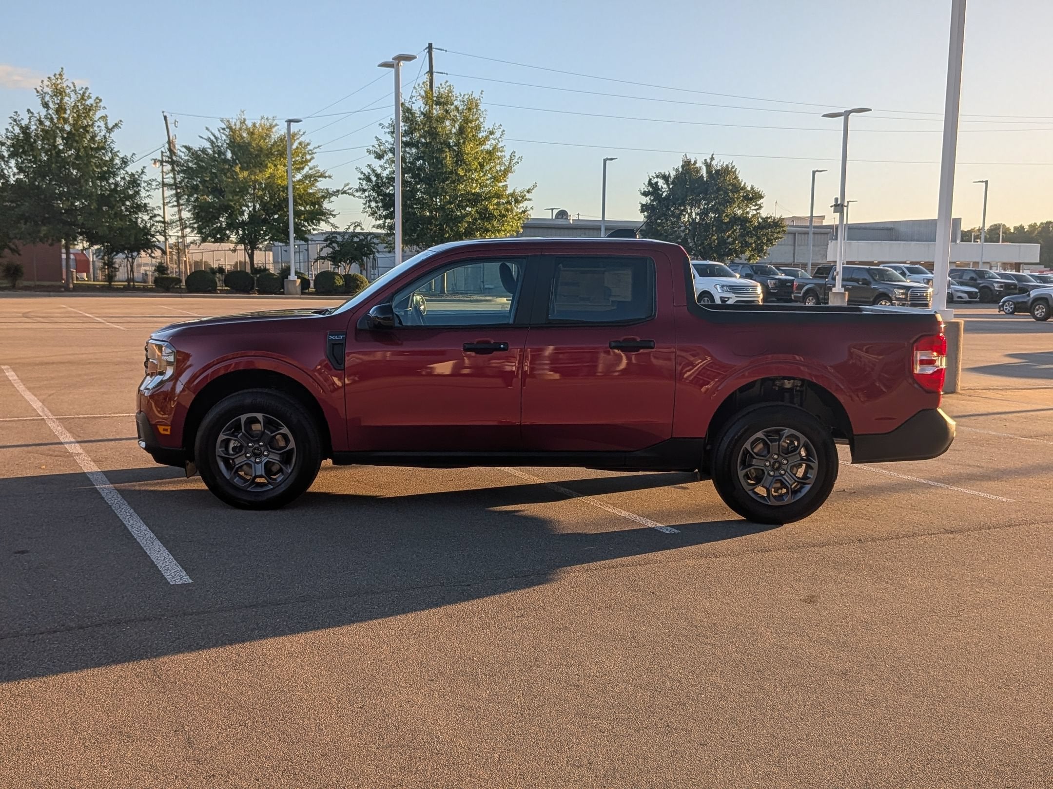 2026 Ford Maverick XLT