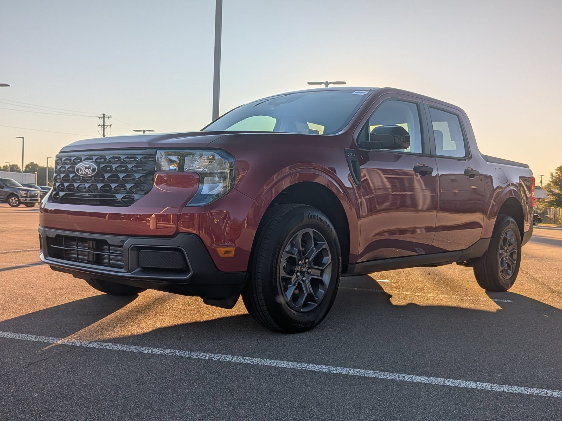 2026 Ford Maverick XLT