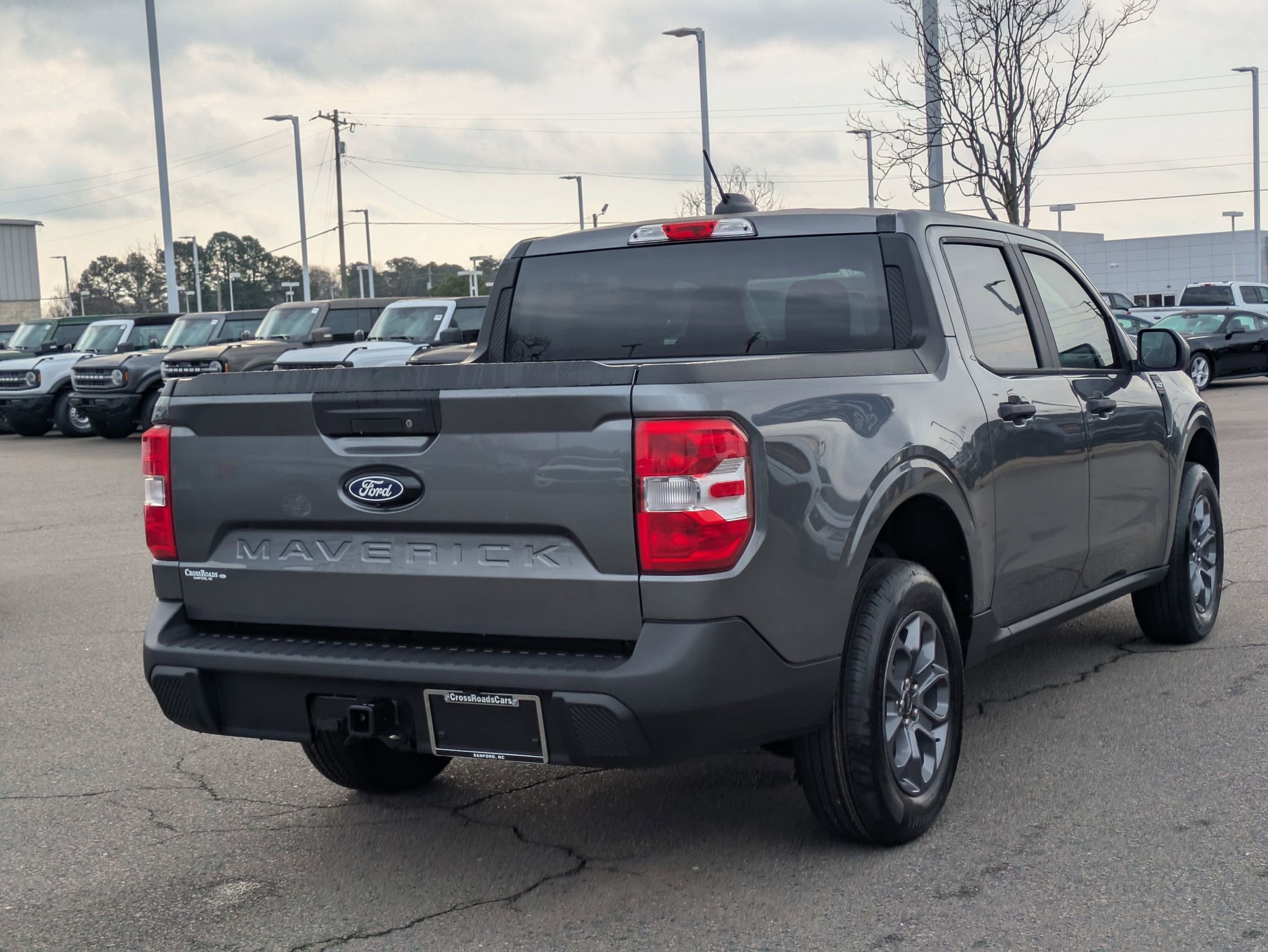 2026 Ford Maverick XLT