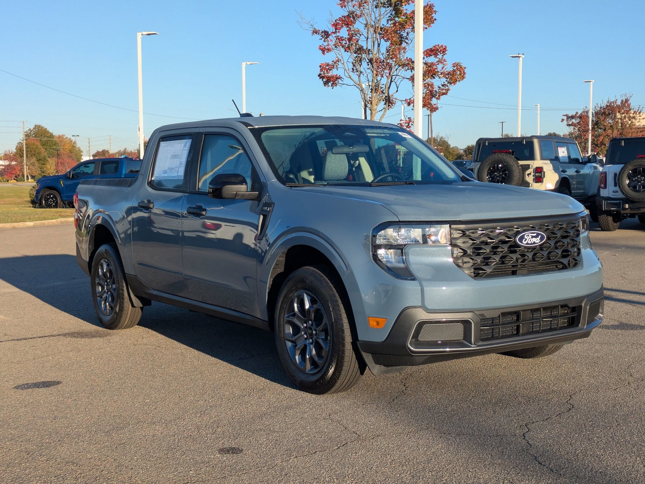 2025 Ford Maverick XLT