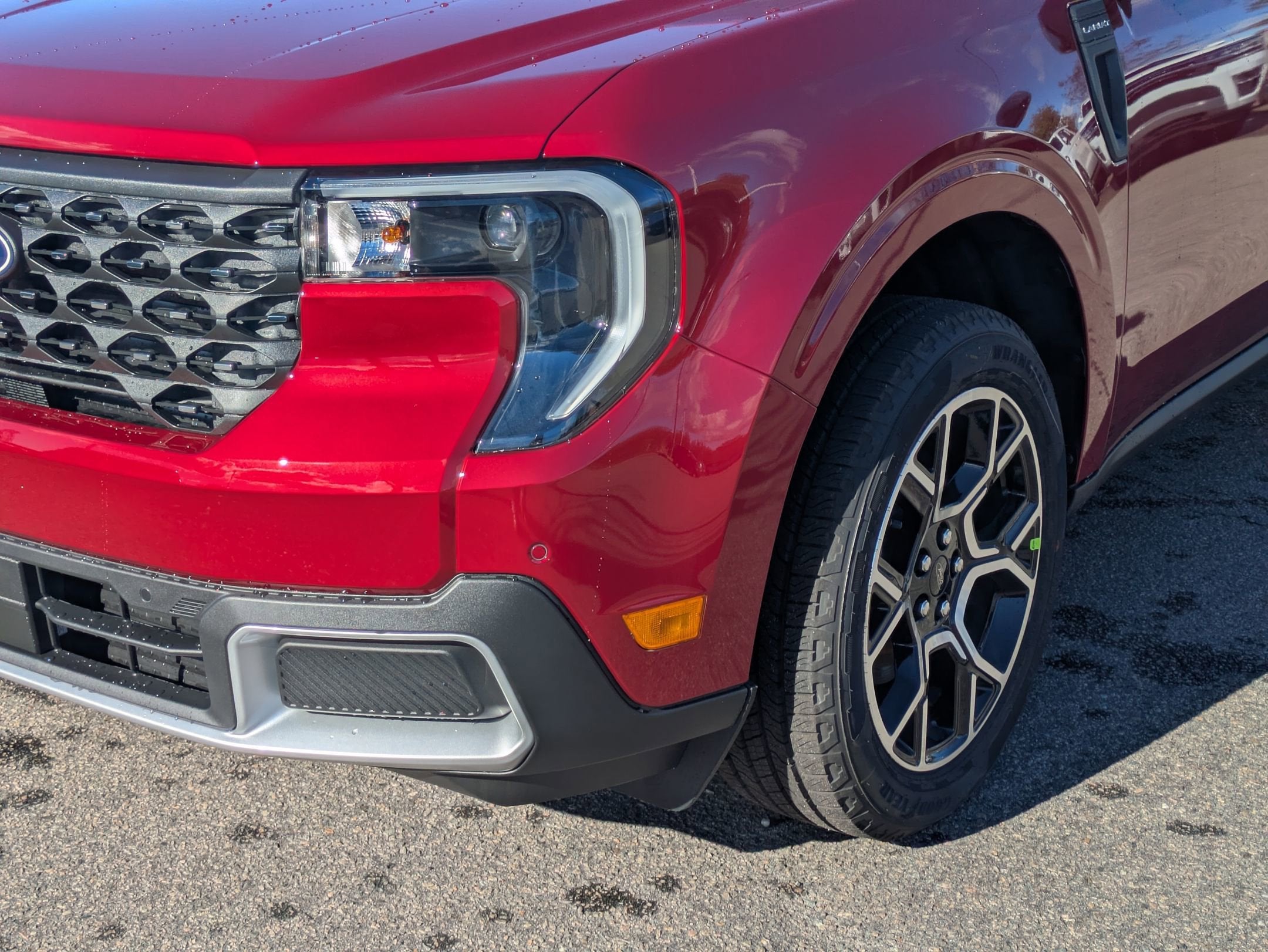 2026 Ford Maverick LARIAT