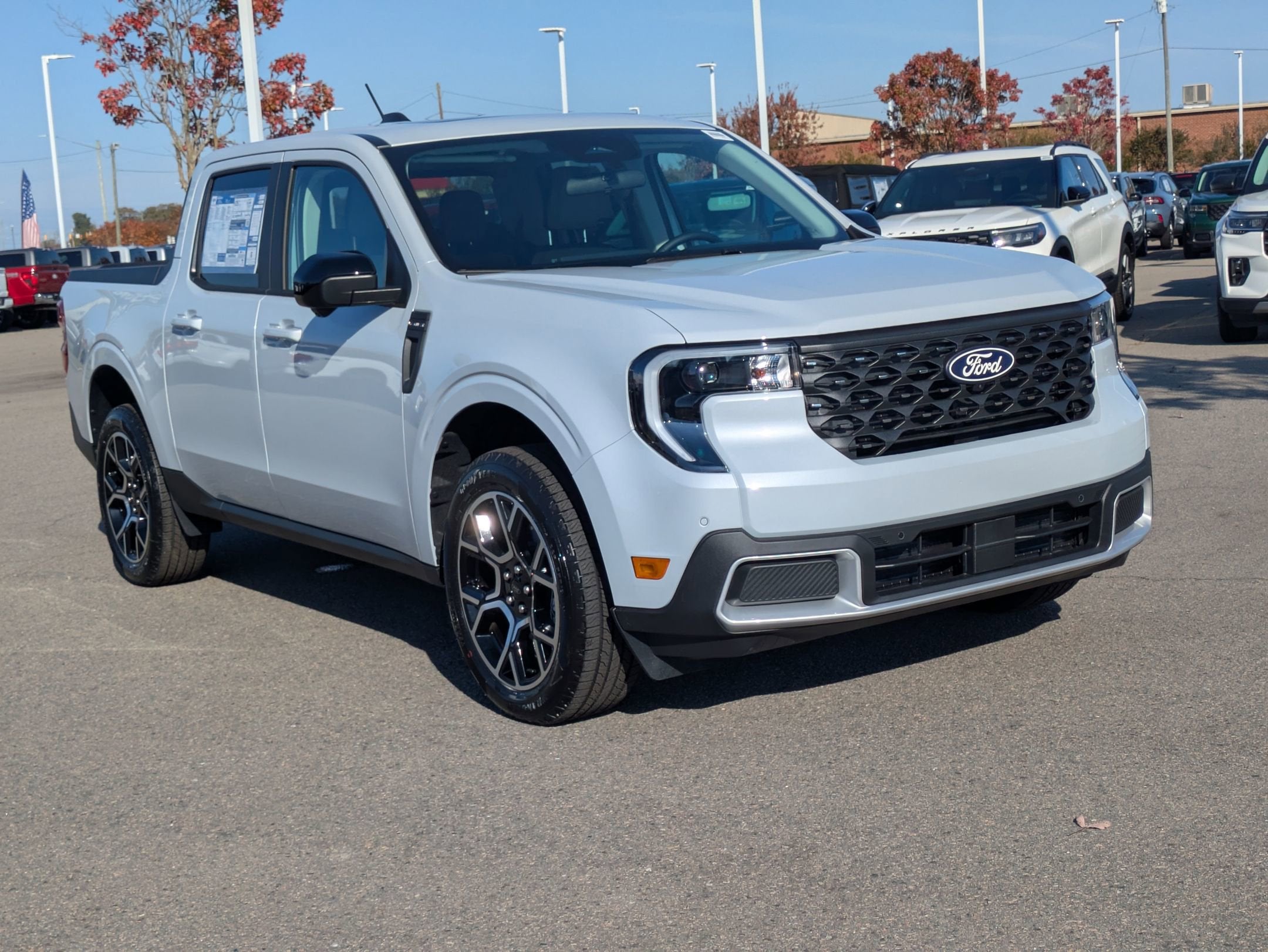 2025 Ford Maverick LARIAT