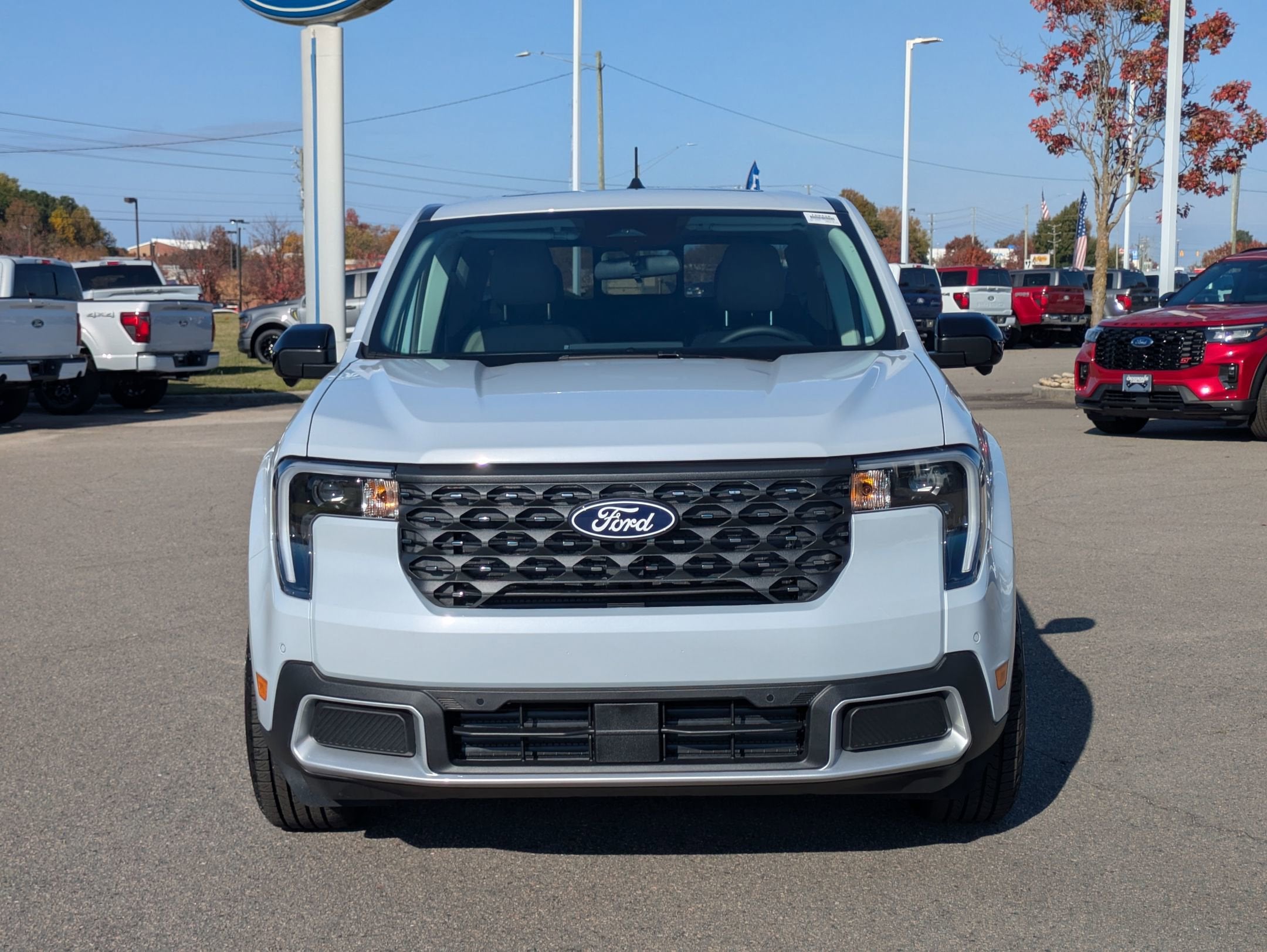 2025 Ford Maverick LARIAT