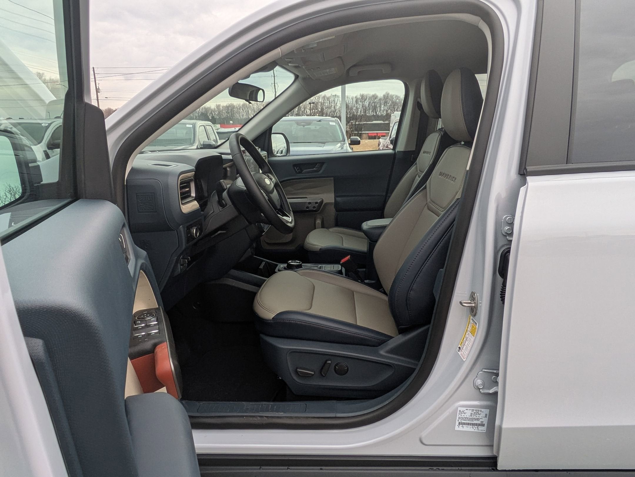 2026 Ford Maverick LARIAT