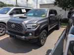 2021 Toyota Tacoma 4WD TRD Sport