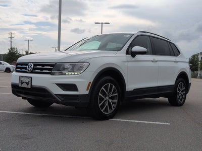 2021 Volkswagen Tiguan S