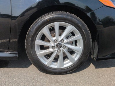2021 Toyota Camry LE