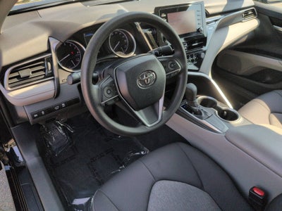2021 Toyota Camry LE