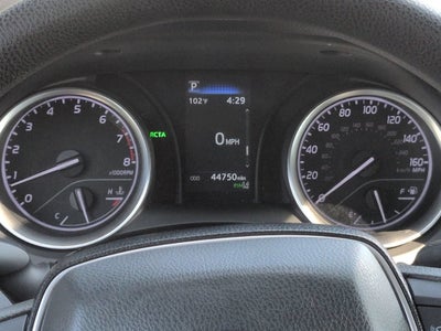 2021 Toyota Camry LE