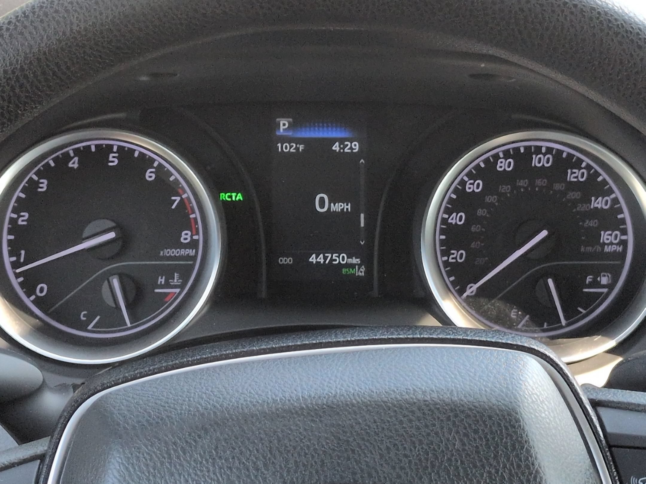 2021 Toyota Camry LE