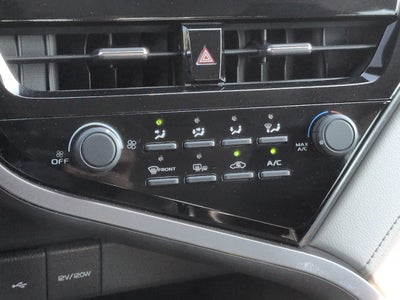 2021 Toyota Camry LE