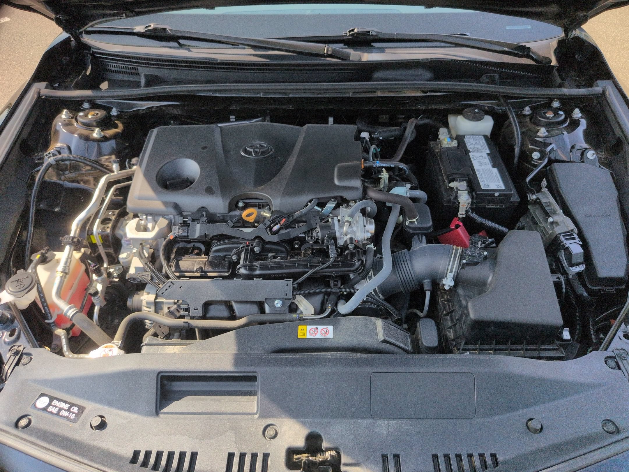 2021 Toyota Camry LE