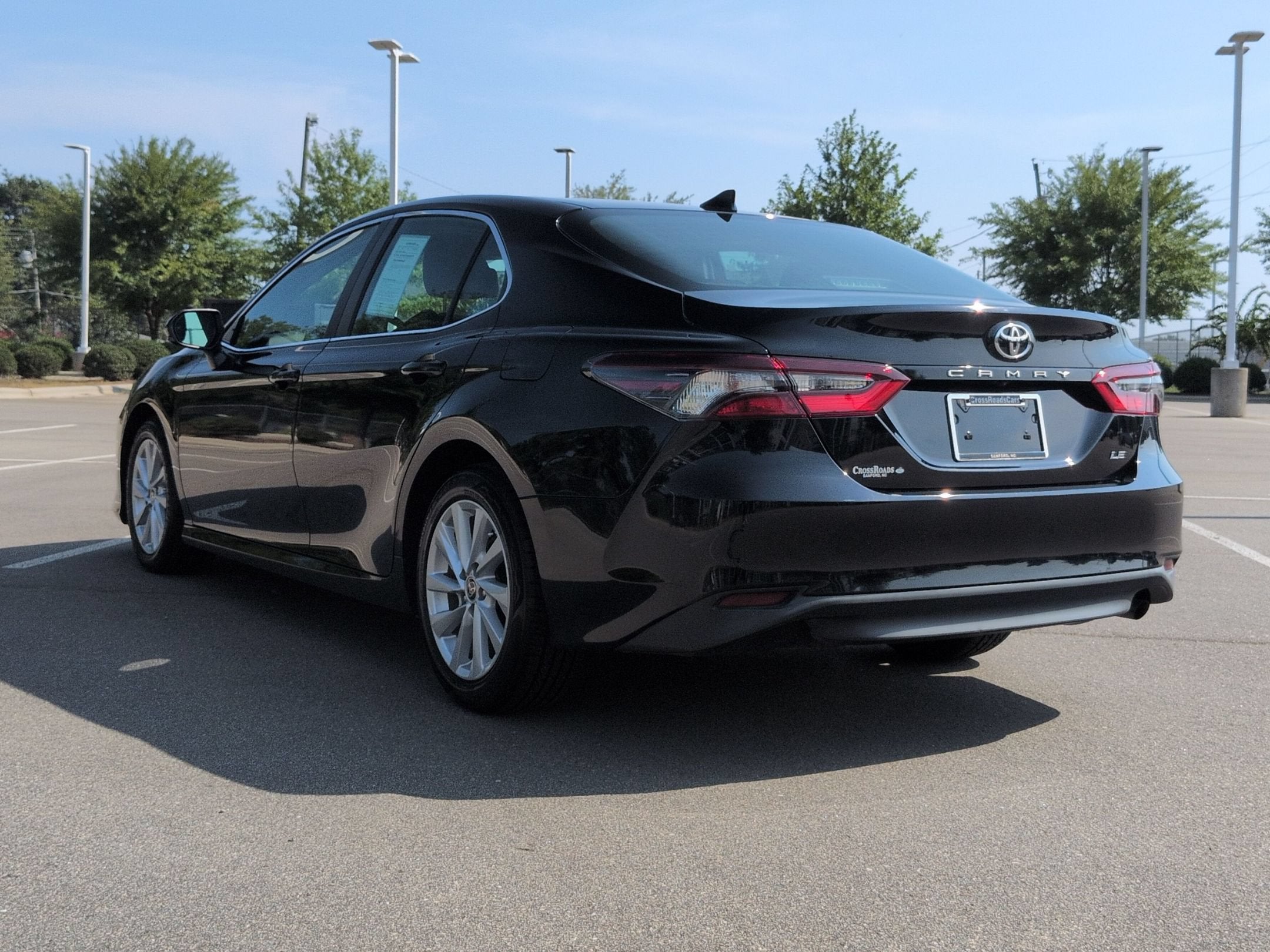 2021 Toyota Camry LE