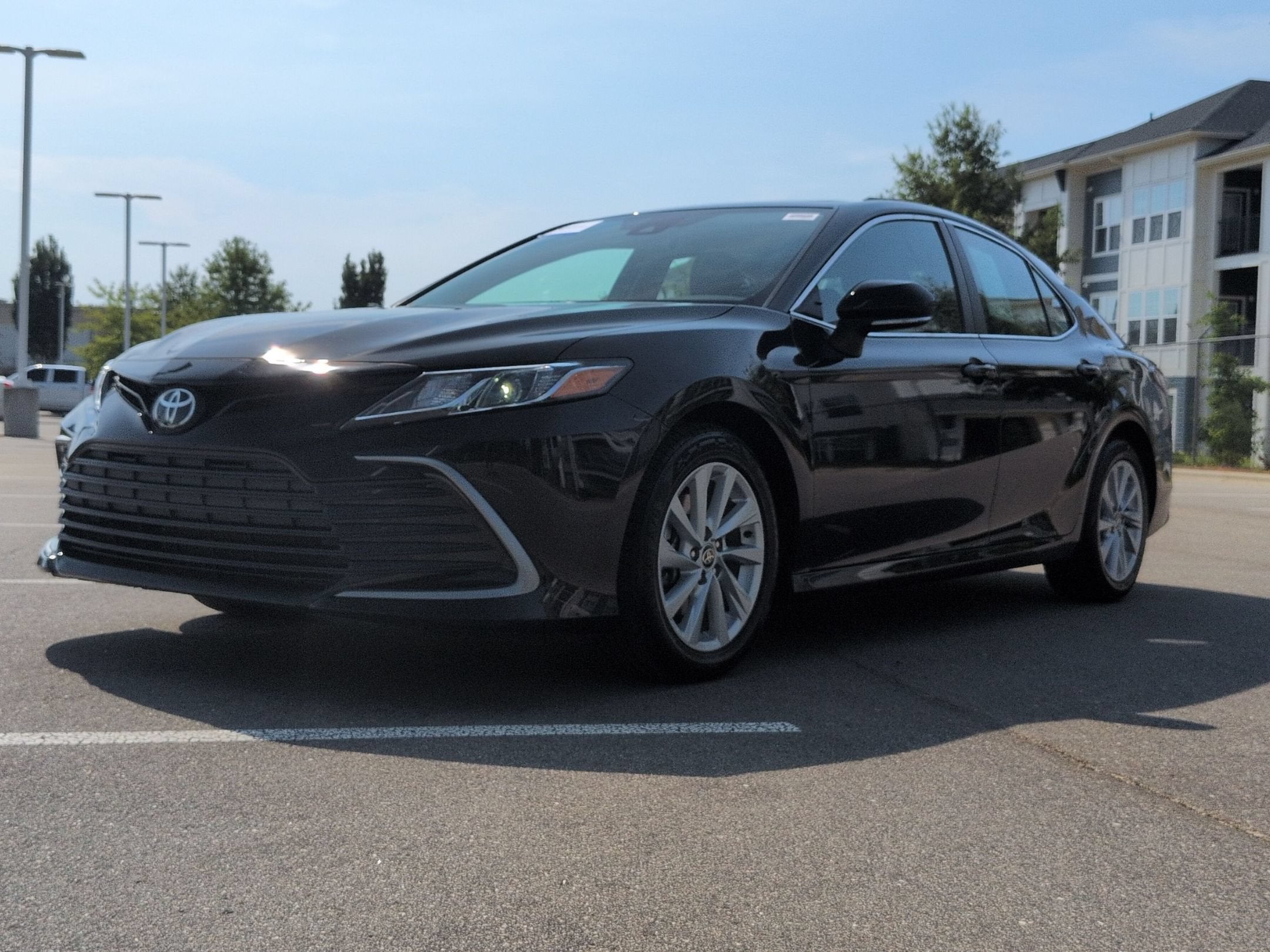 2021 Toyota Camry LE