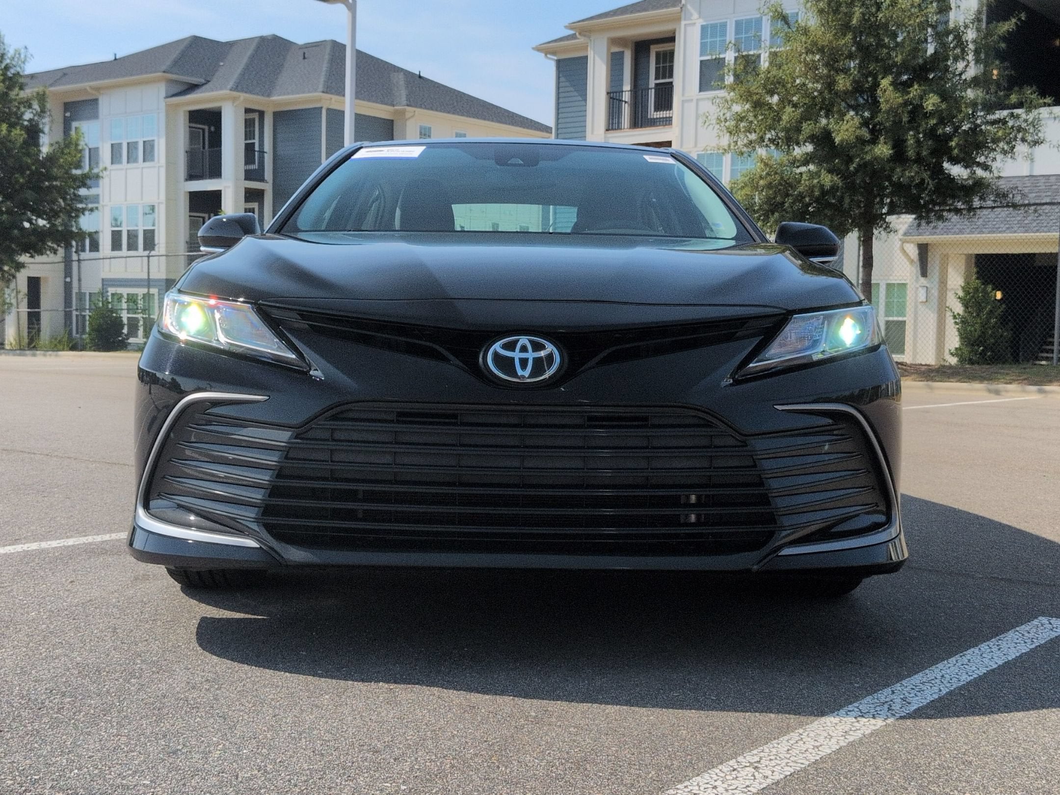 2021 Toyota Camry LE