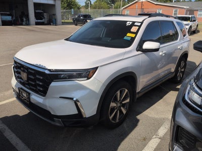 2024 Honda Pilot Touring