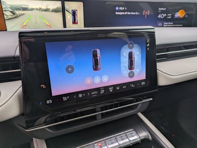 2024 Lincoln Nautilus Reserve