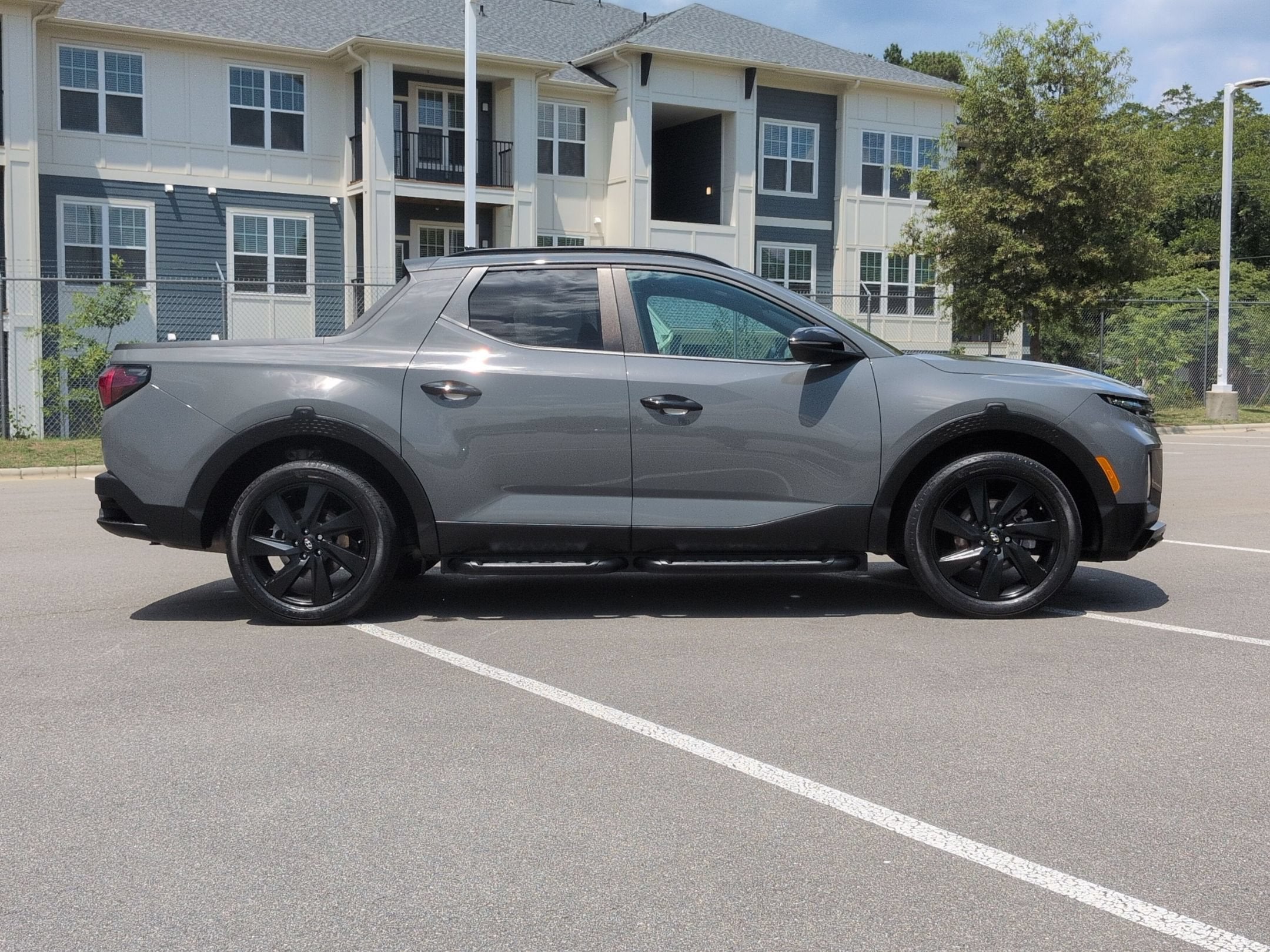 2023 Hyundai Santa Cruz NIGHT