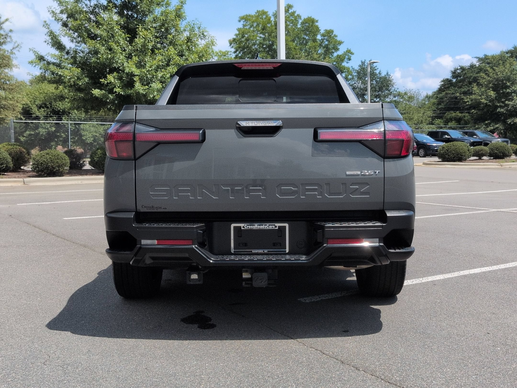 2023 Hyundai Santa Cruz NIGHT