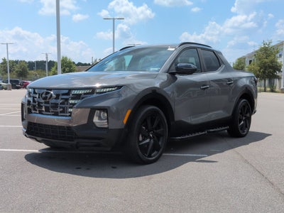 2023 Hyundai Santa Cruz NIGHT