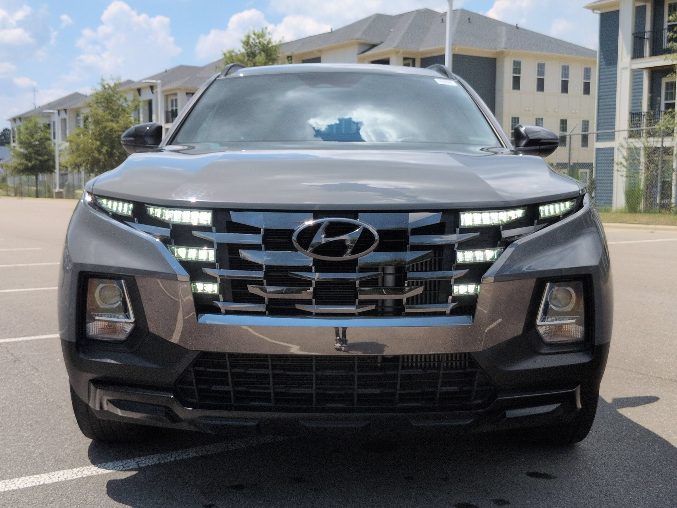 2023 Hyundai Santa Cruz NIGHT