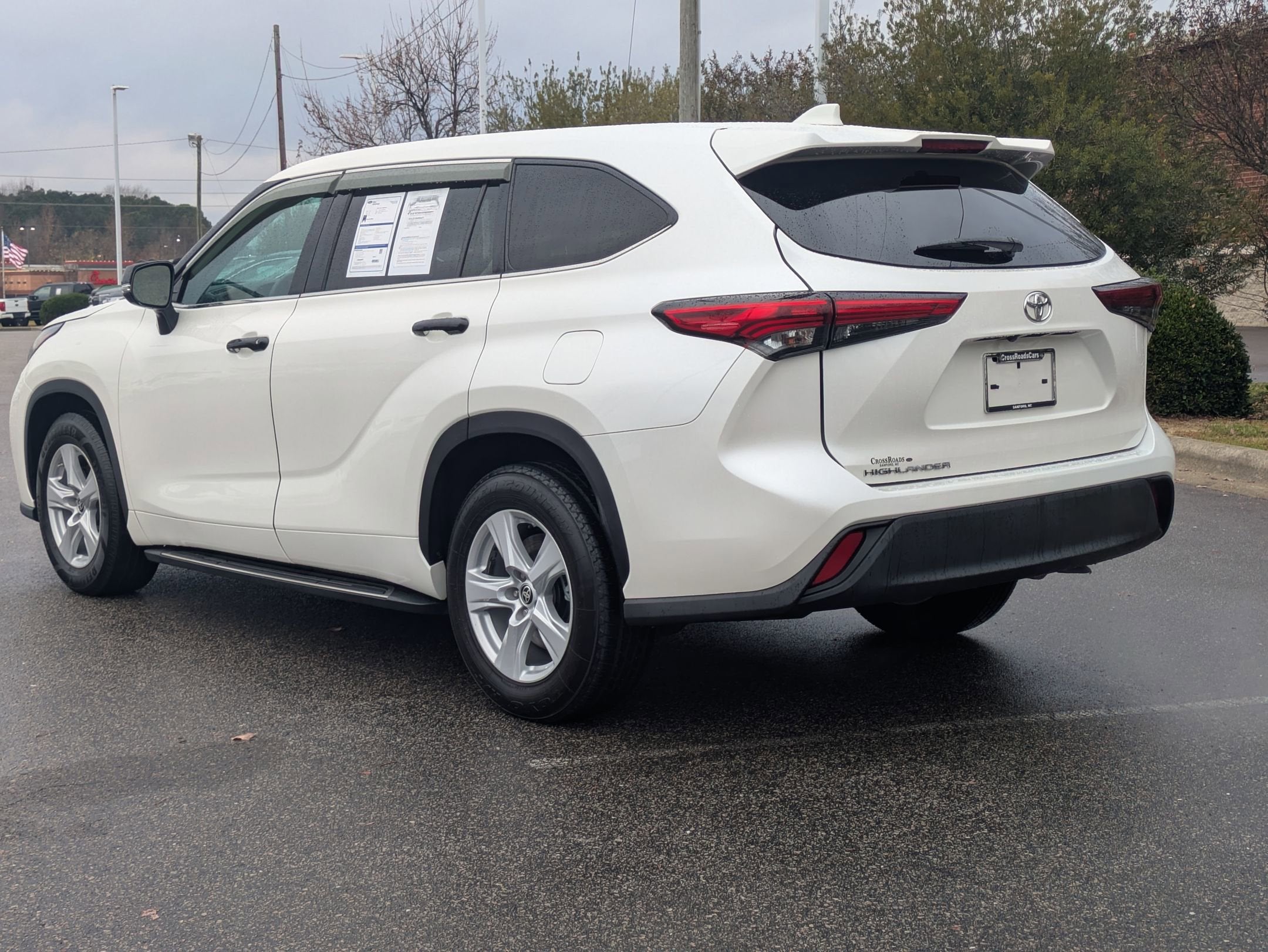 2021 Toyota Highlander L