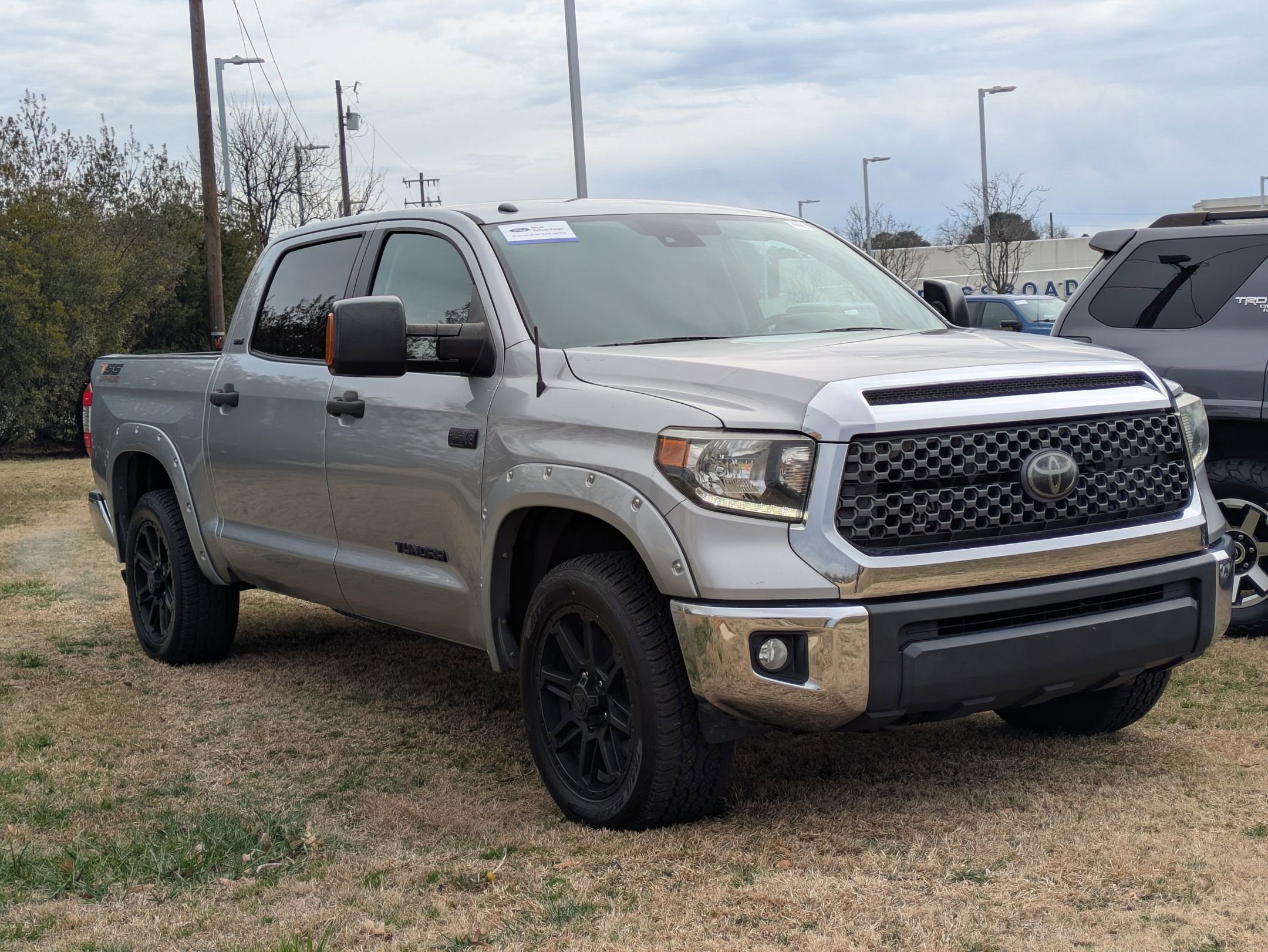 2018 Toyota Tundra 4WD SR5