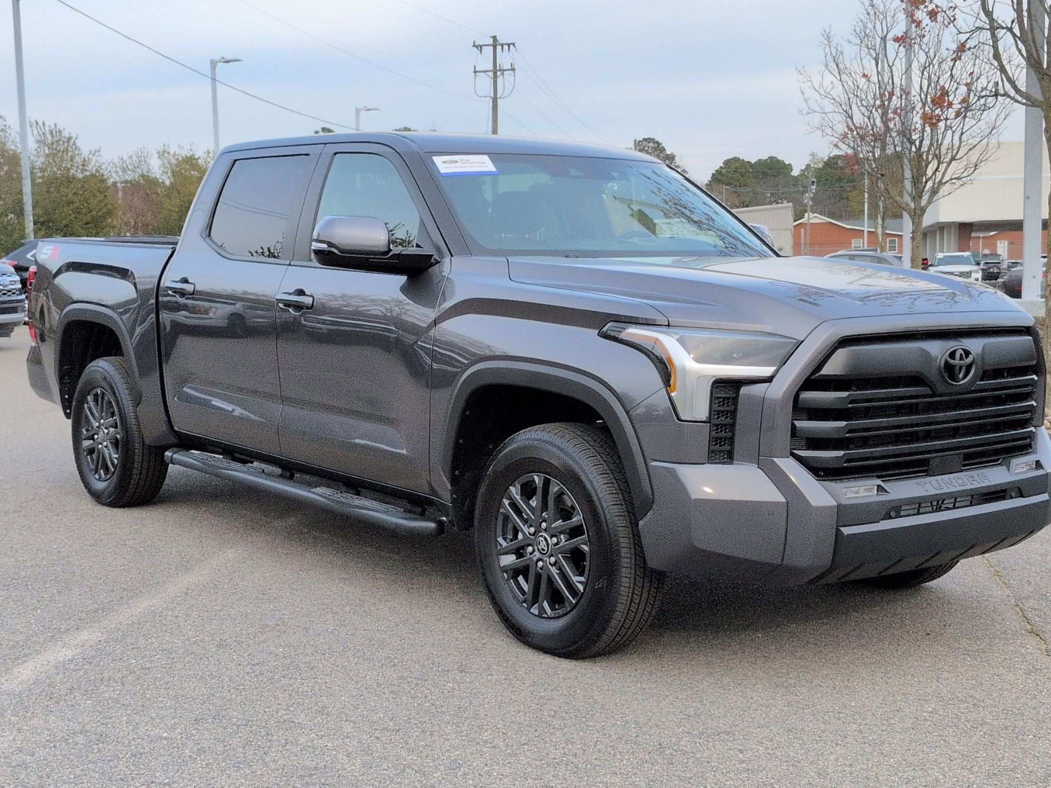 2025 Toyota Tundra 4WD SR5