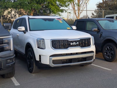 2024 Kia Telluride EX