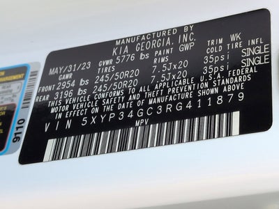 2024 Kia Telluride EX