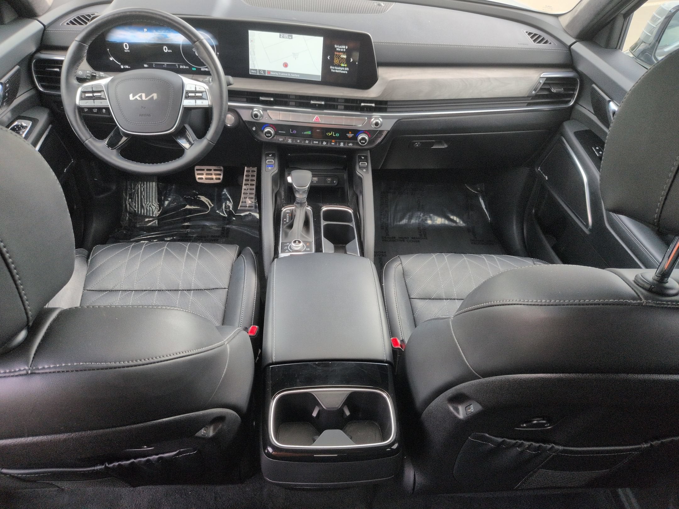 2024 Kia Telluride SX Prestige X-Line