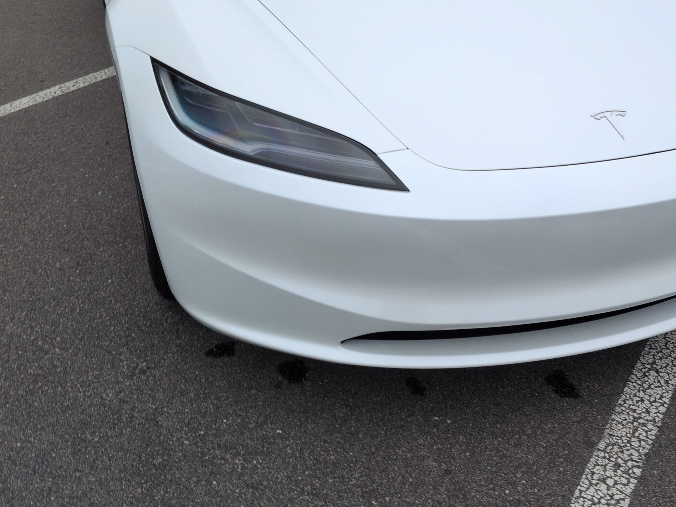 2024 Tesla Model 3 Base