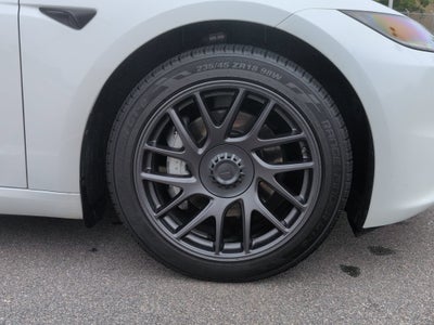 2024 Tesla Model 3 Base