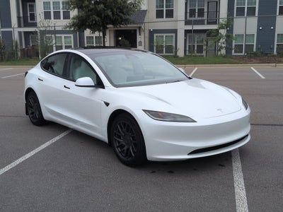 2024 Tesla Model 3 Base