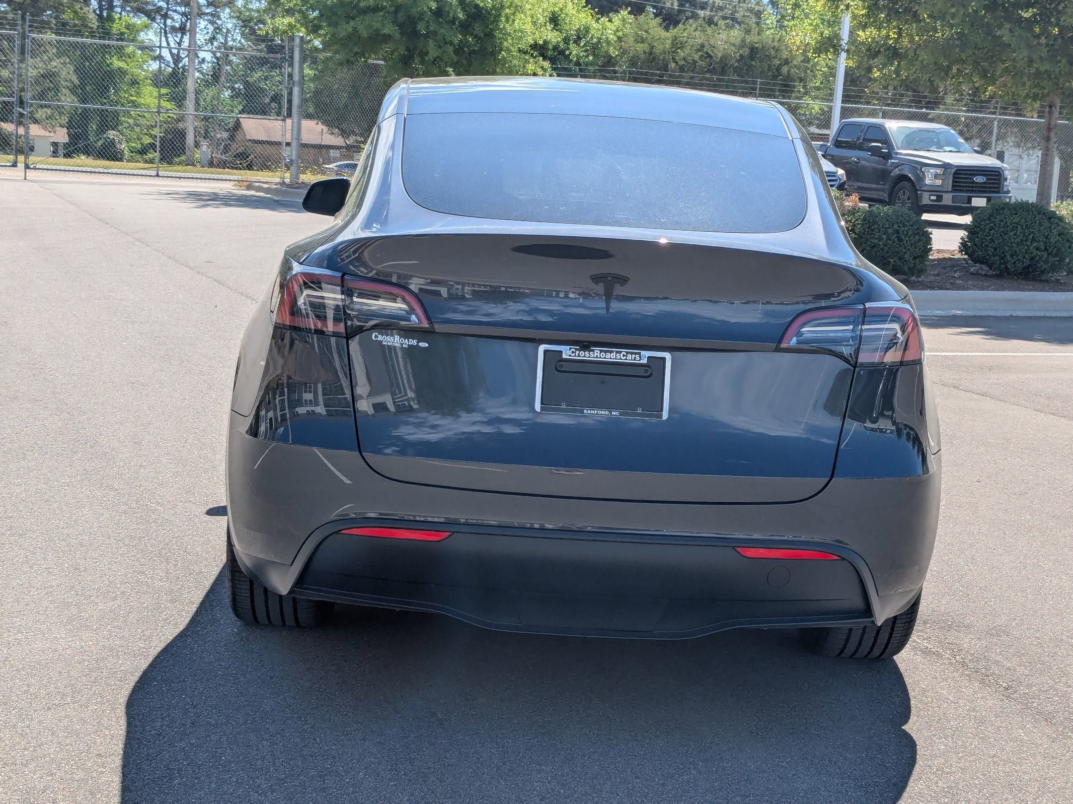 2024 Tesla Model Y Base