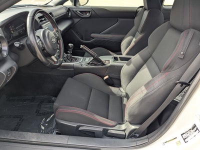 2022 Subaru BRZ Premium
