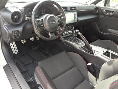 2022 Subaru BRZ Premium