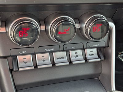 2022 Subaru BRZ Premium