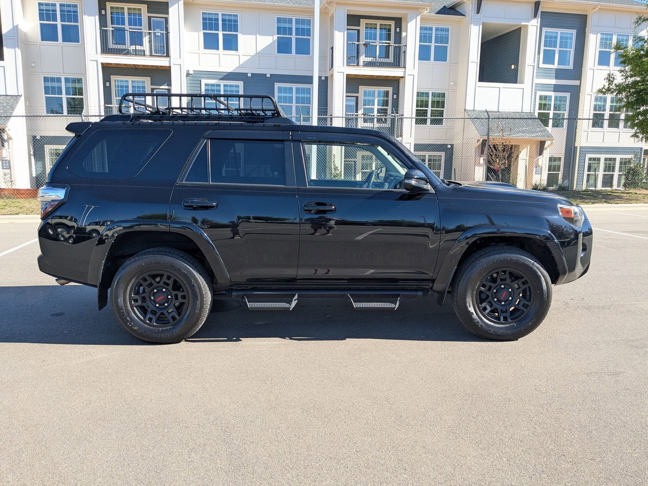 2021 Toyota 4Runner Venture