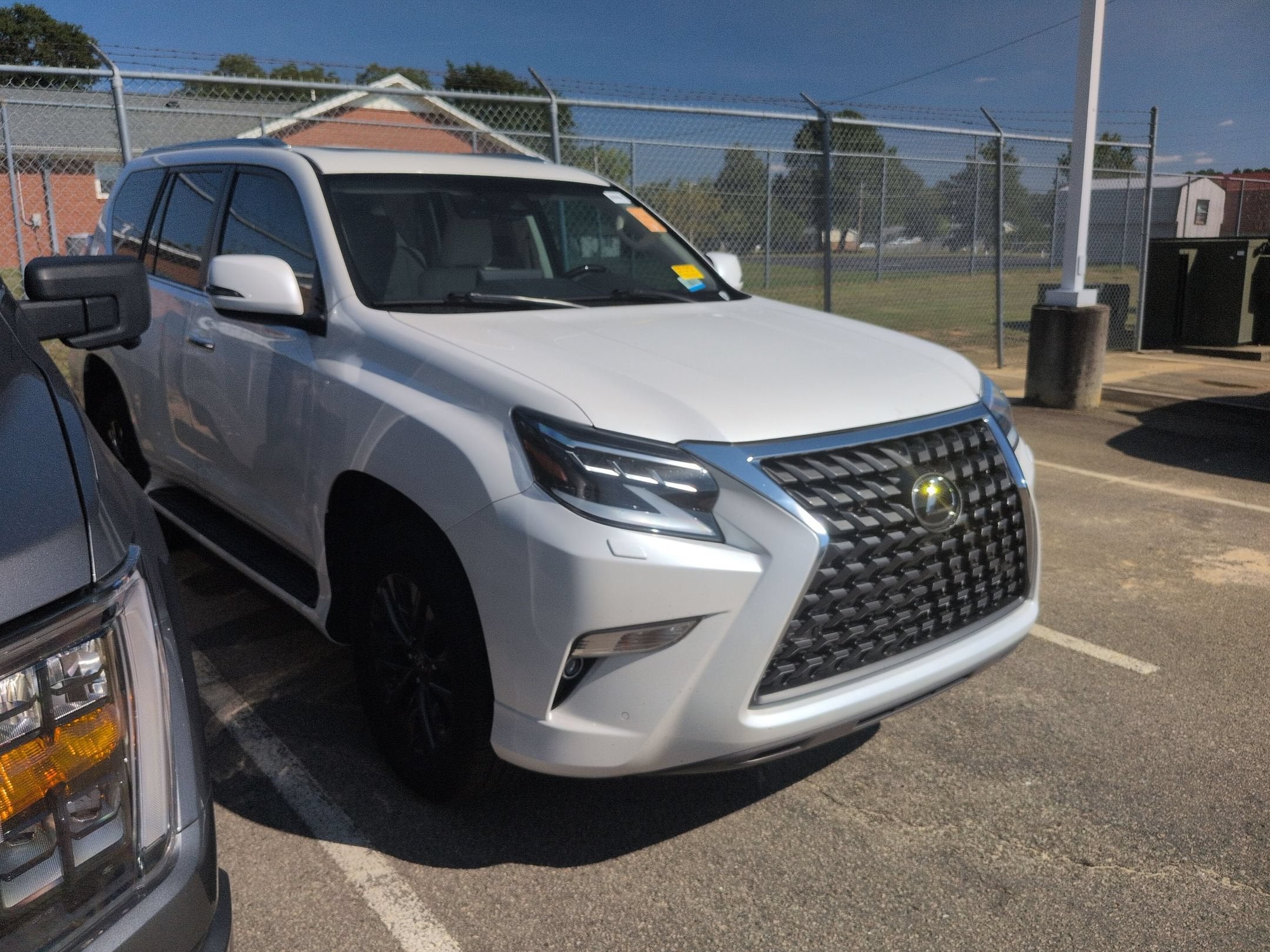 2023 Lexus GX GX 460 Premium