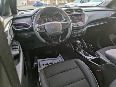 2022 Chevrolet Trailblazer RS