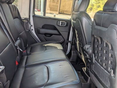 2023 Jeep Wrangler 4xe Rubicon