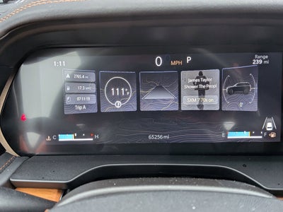 2023 Jeep Grand Cherokee Summit Reserve