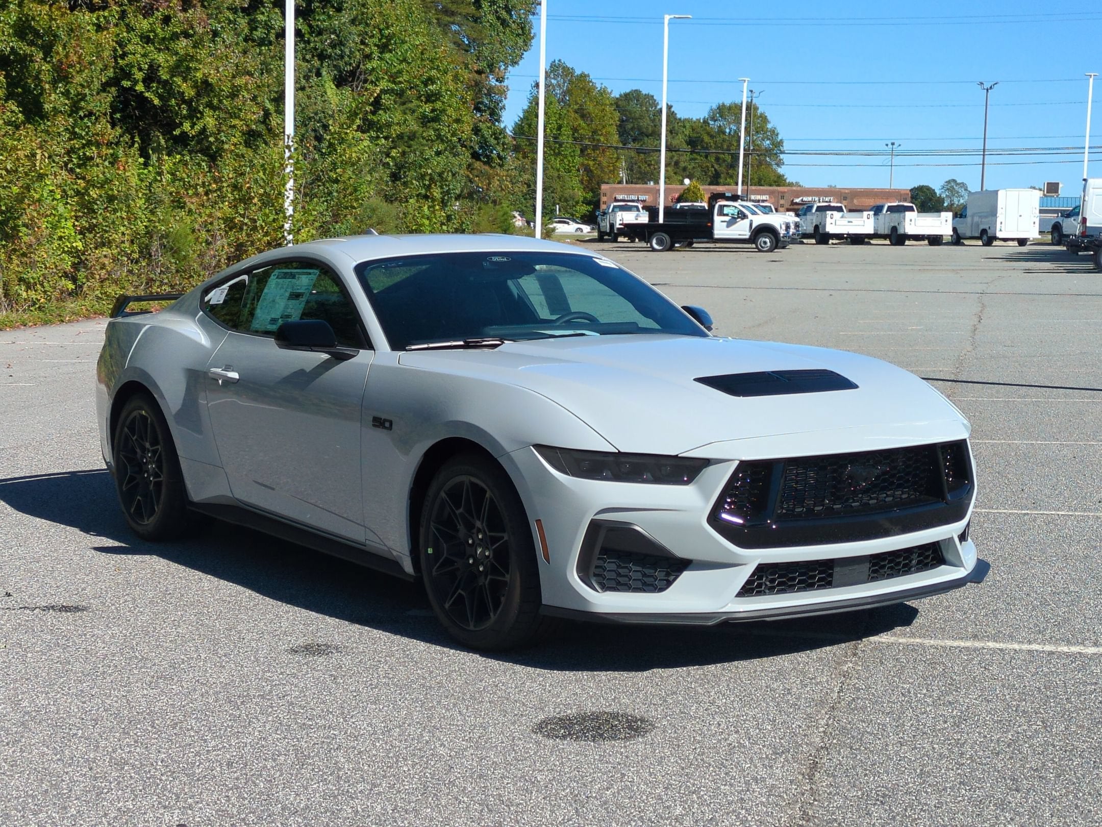 2026 Ford Mustang GT Premium