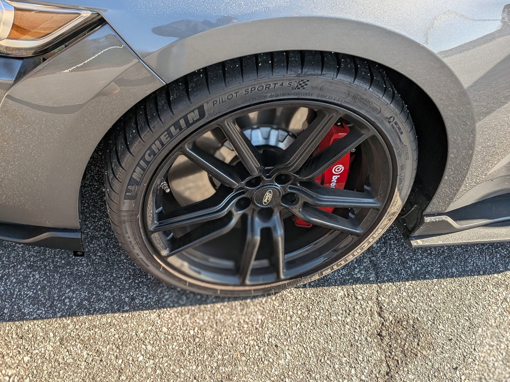 2021 Ford Mustang Shelby GT500