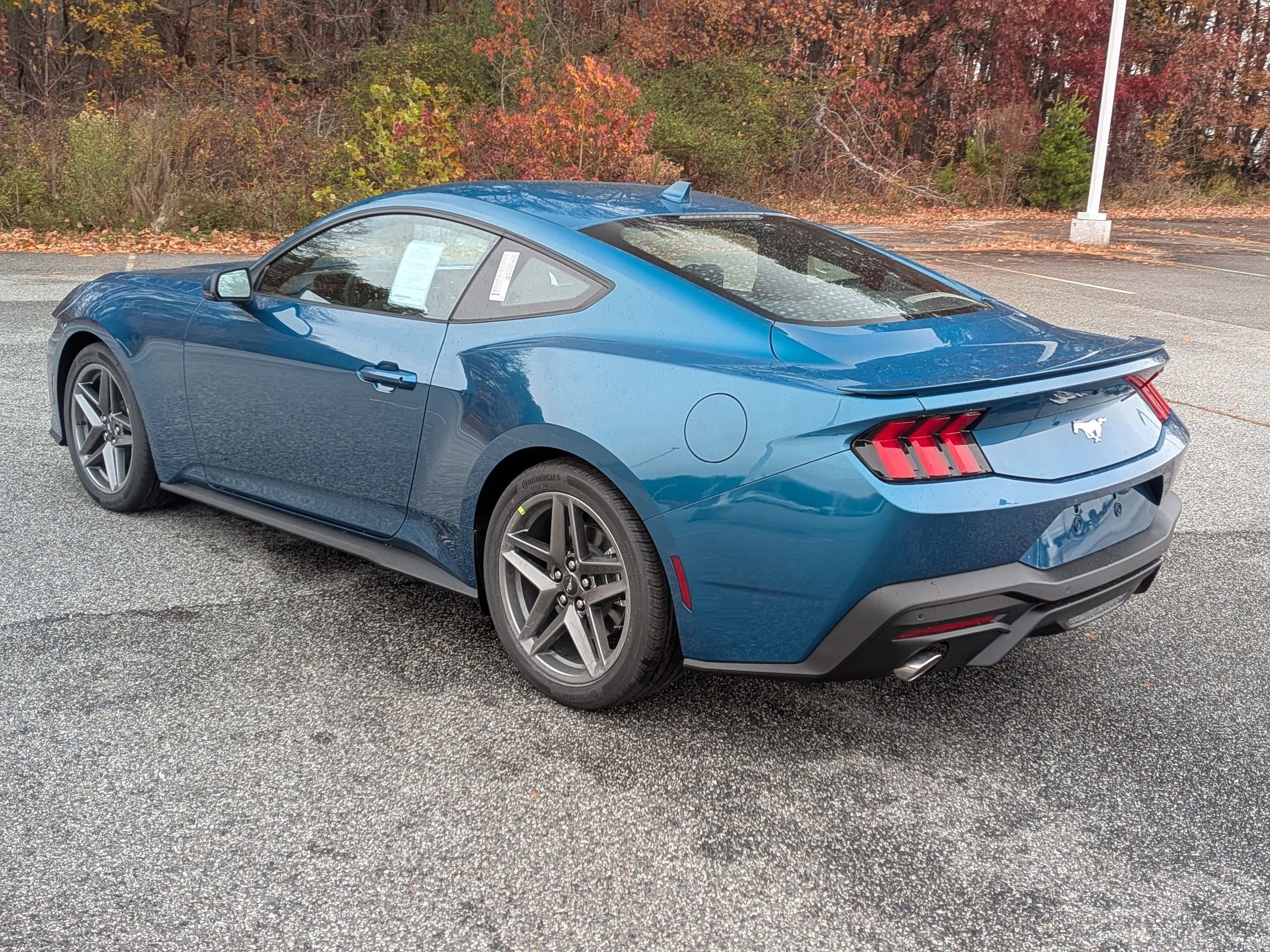 2026 Ford Mustang EcoBoost Premium